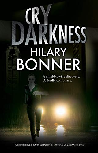 Cry Darkness book cover