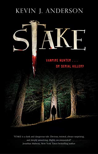 Stake book cover