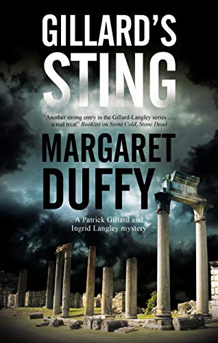 Gillard's Sting book cover