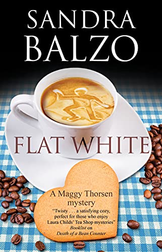 Flat White cover