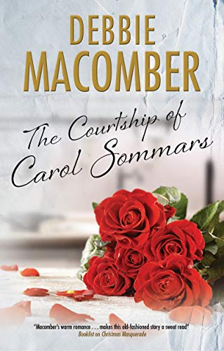 The Courtship of Carol Sommars book cover