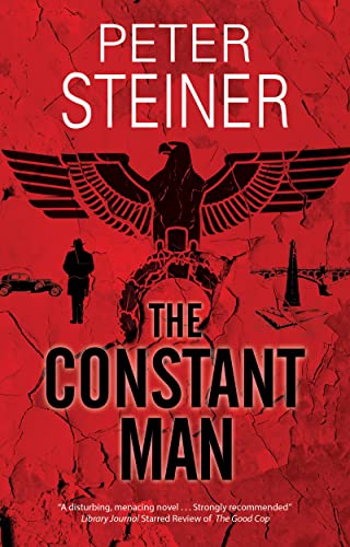 The Constant Man book cover