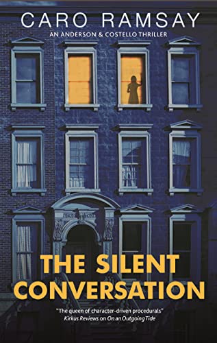 The Silent Conversation book cover