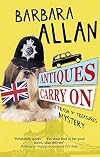 Antiques Carry On (A Trash n' Treasures mystery, 15)