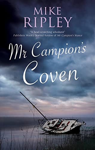 Mr Campion's Coven book cover