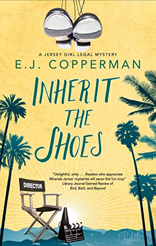 Inherit the Shoes book cover
