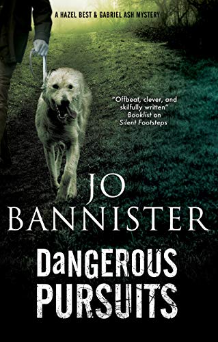 Dangerous Pursuits book cover