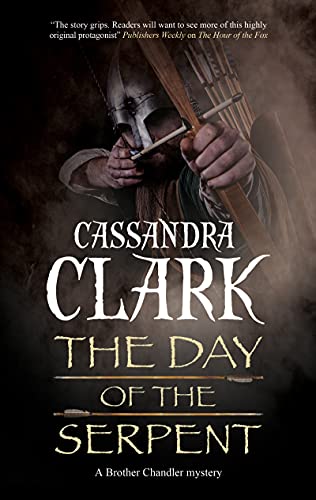 The Day of the Serpent book cover