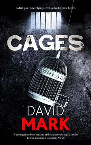 Cages book cover