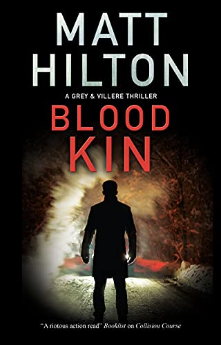 Blood Kin book cover