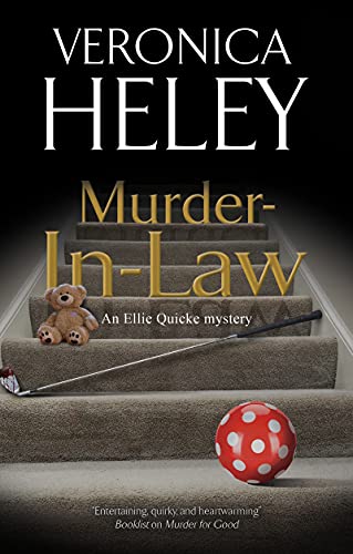 Murder in Law book cover