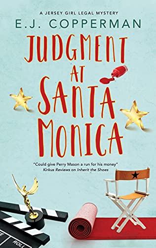 Judgment at Santa Monica book cover