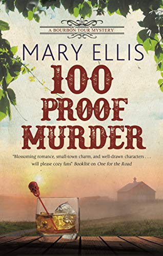 100 Proof Murder (By: Mary Ellis) cover