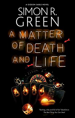 A Matter of Death and Life book cover