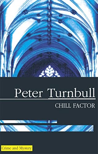 The Chill Factor book cover