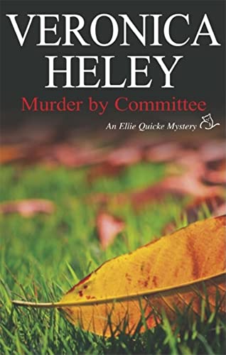 Murder by Committee book cover