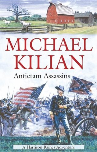 Antietam Assassins book cover