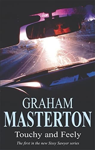 Touchy And Feely book cover