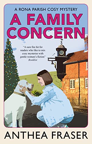 A Family Concern book cover