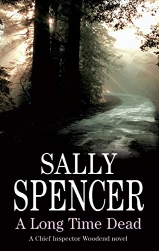 A Long Time Dead book cover