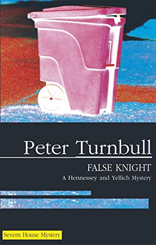 False Knight book cover
