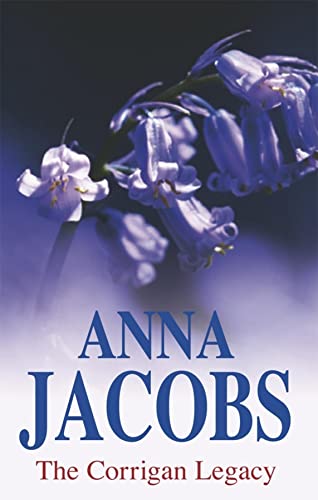 The Corrigan Legacy book cover