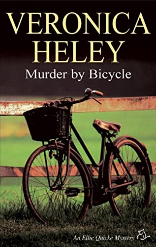 Murder by Bicycle book cover