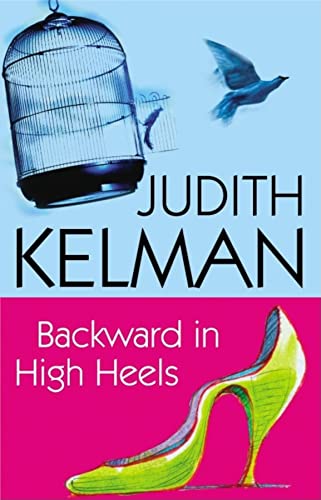 Backward in High Heels book cover