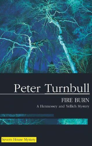 Fire Burn book cover