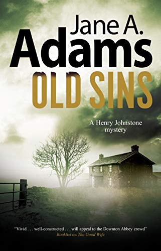 Old Sins book cover