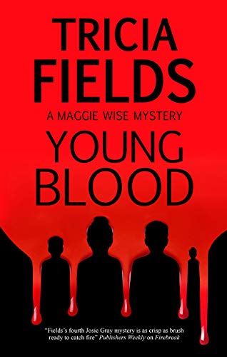 Young Blood book cover