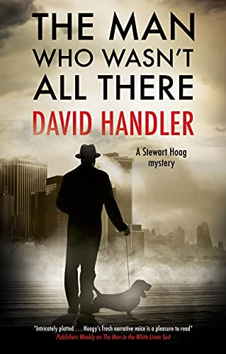 The Man Who Wasn't All There book cover