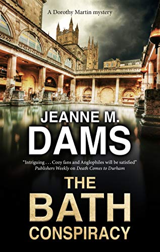 The Bath Conspiracy cover