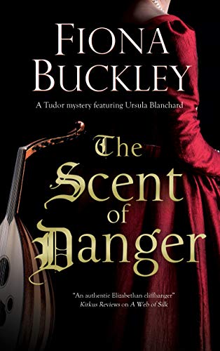 The Scent of Danger book cover
