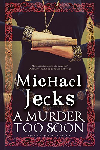 A Murder Too Soon book cover