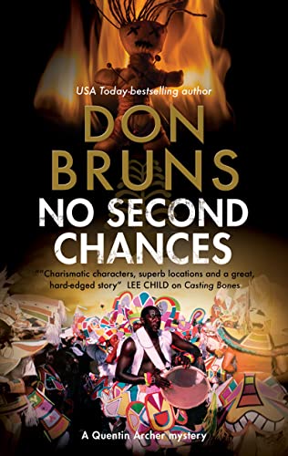 No Second Chances book cover