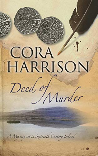 Deed of Murder book cover