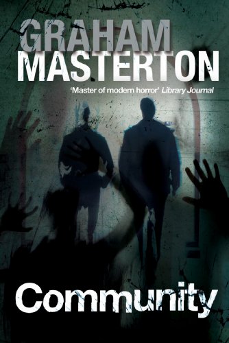 Community book cover