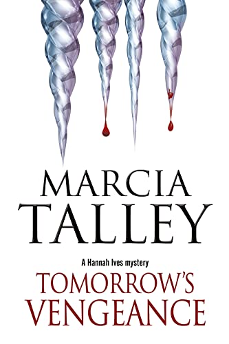 Tomorrow's Vengeance book cover