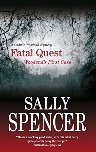 Fatal Quest book cover