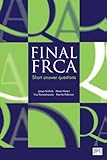 Final Frca Short Answer Questions