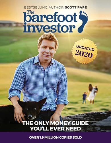 The Barefoot Investor — Scott Pape