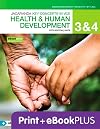 Key Concepts VCE Health and Human Development Units 3&4 5E Ebk & Print s/On