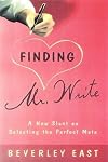 Finding Mr. Write: A New Slant on Selecting the Perfect Mate