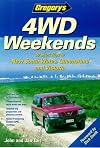 Gregory's 4WD weekends : 50 short trips in New South Wales, Queensland and Victoria
