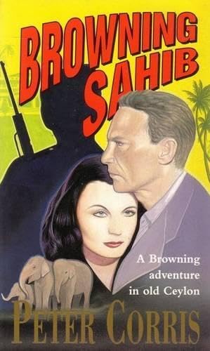 Browning Sahib cover