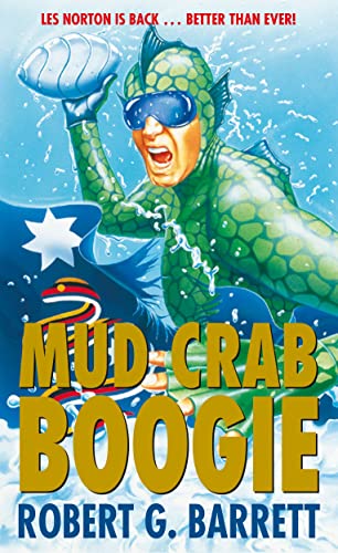 Mud Crab Boogie book cover