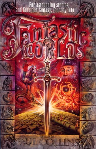Fantastic Worlds book cover