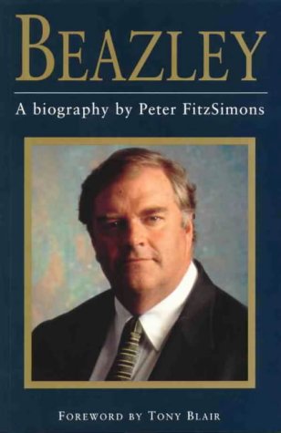 Beazley: A Biography cover