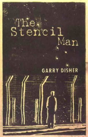 The Stencil Man book cover
